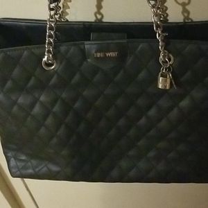 Nine west tote